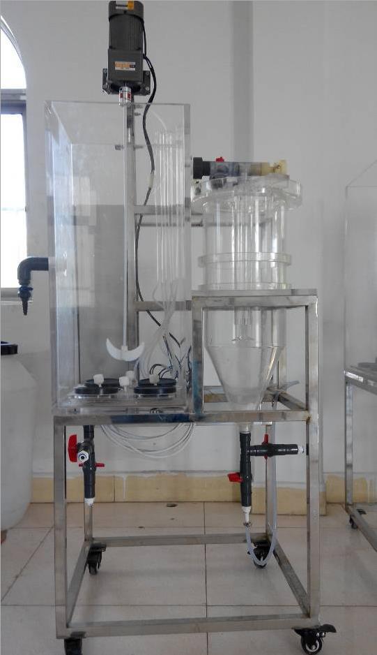 實驗室設備 厭氧處理 水解酸化 小試處理設備